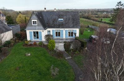 vente maison 339 000 € à proximité de Bréhal (50290)