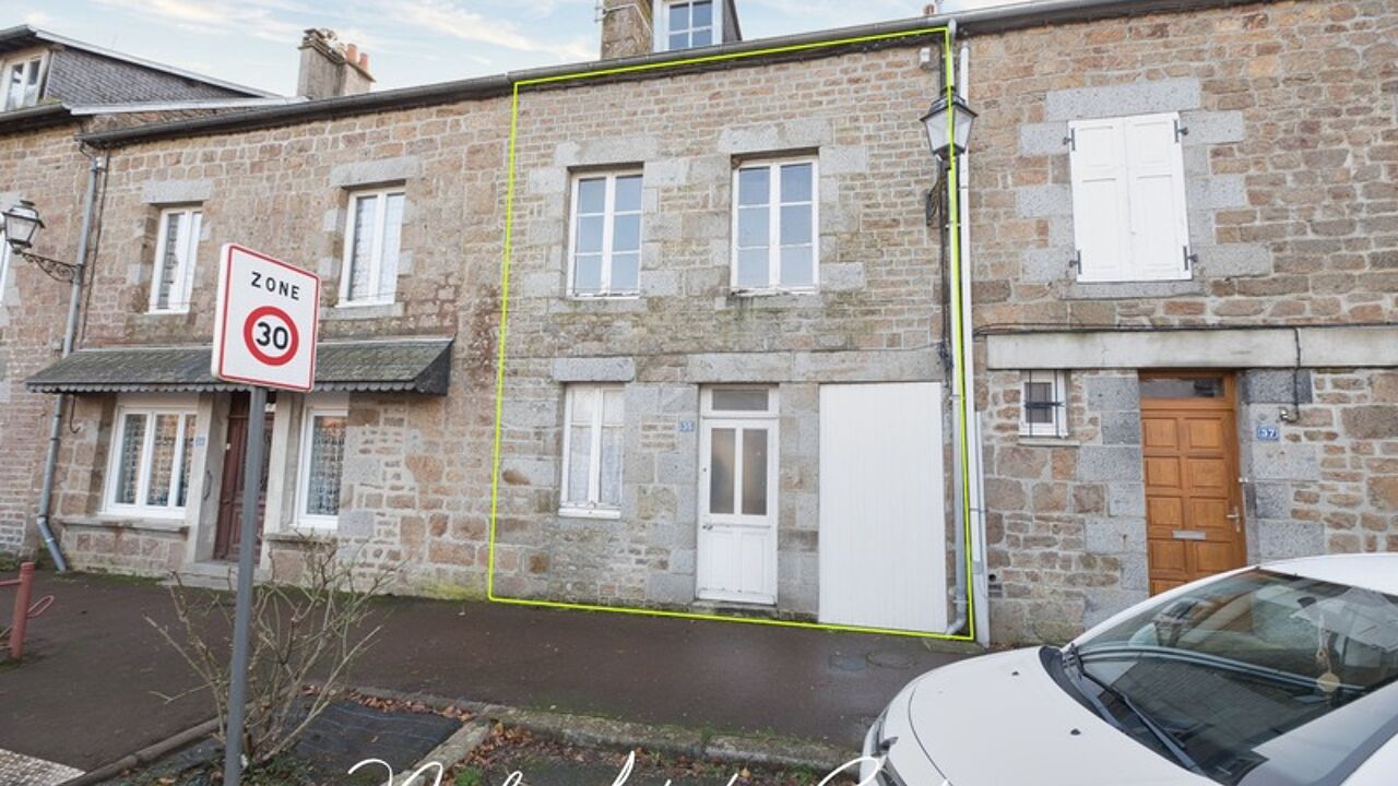 maison 4 pièces 72 m2 à vendre à Athis-Val-de-Rouvre (61430)