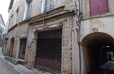 vente commerce 163 000 € à proximité de Gallargues-le-Montueux (30660)