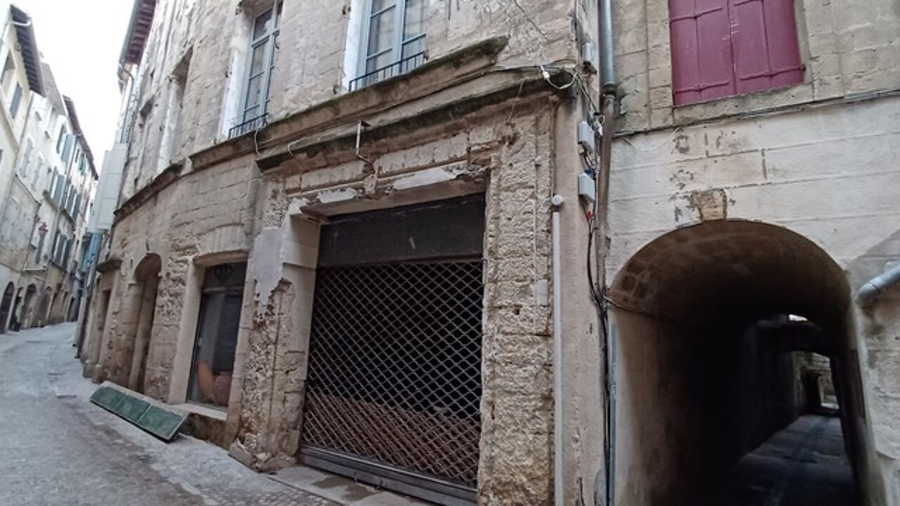 commerce 7 pièces 282 m2 à vendre à Sommières (30250)