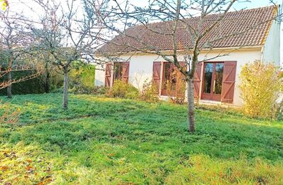 vente maison 127 000 € à proximité de Bérulle (10160)