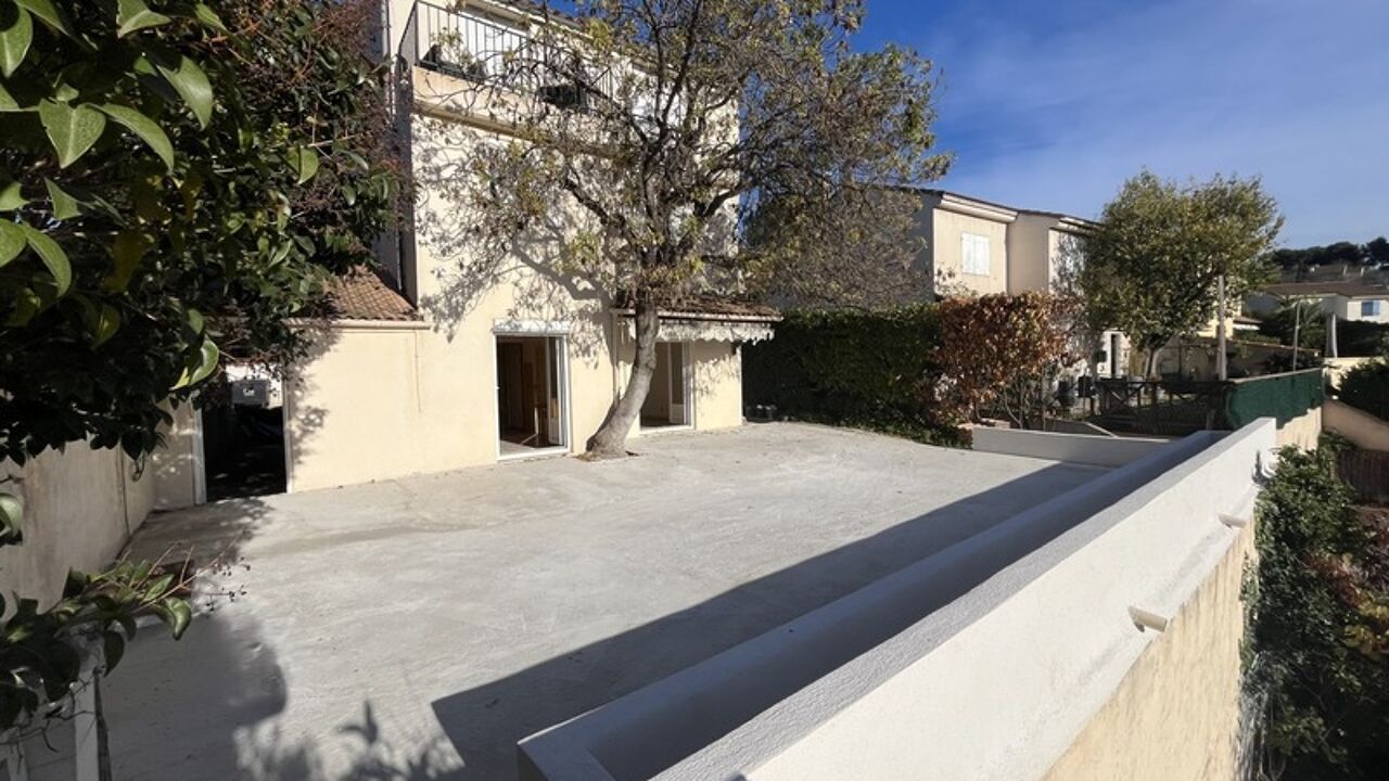 maison 6 pièces 125 m2 à vendre à Marseille 13 (13013)