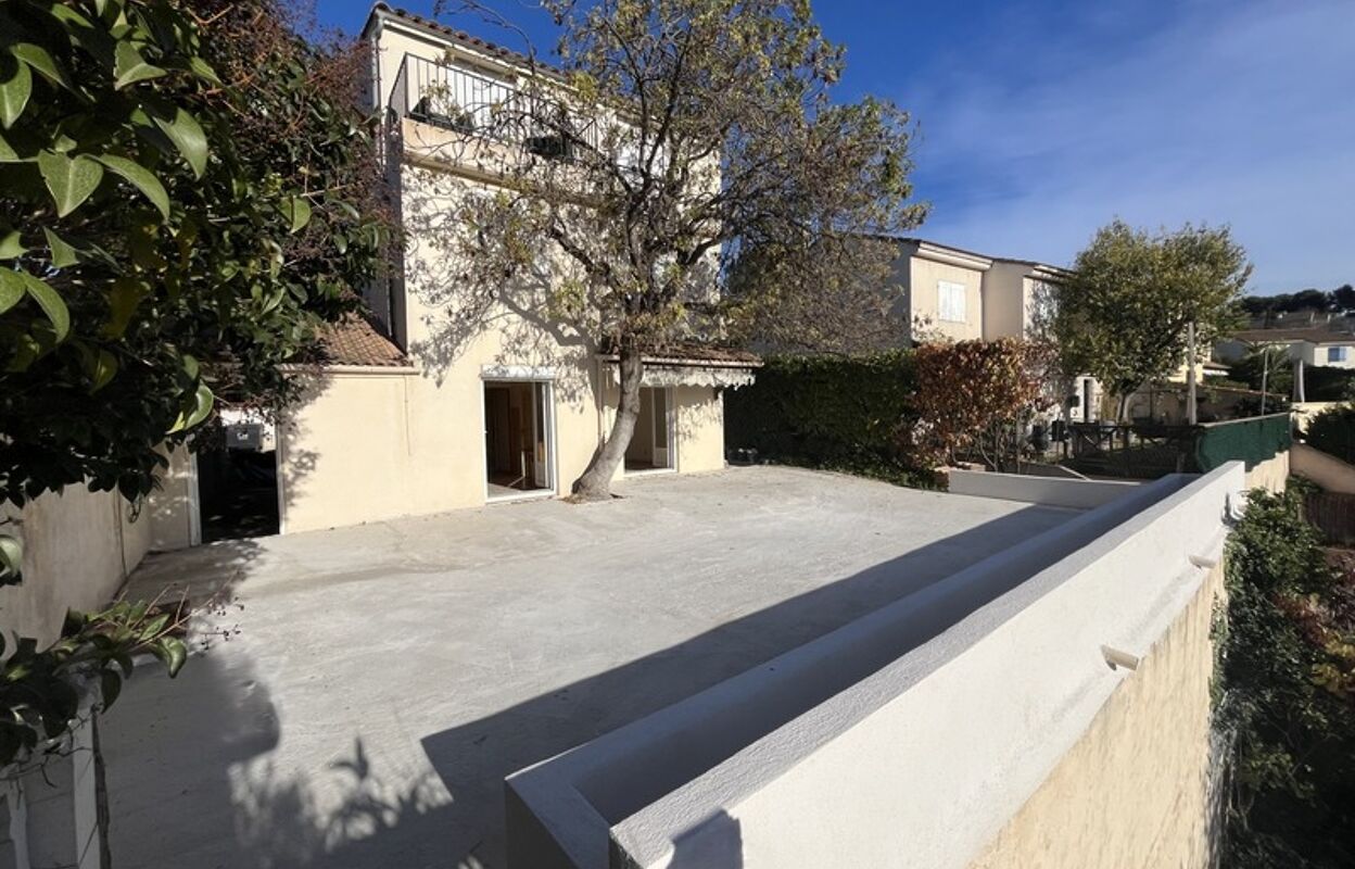 maison 6 pièces 125 m2 à vendre à Marseille 13 (13013)