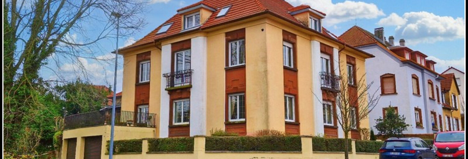 Maison 15 Pièces 337 m² à vendre à Sarreguemines (57200)