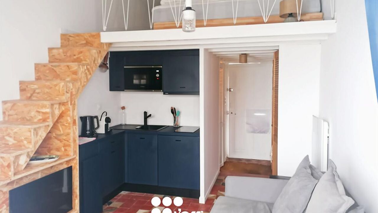 maison 1 pièces 15 m2 à vendre à Les Sables-d'Olonne (85100)