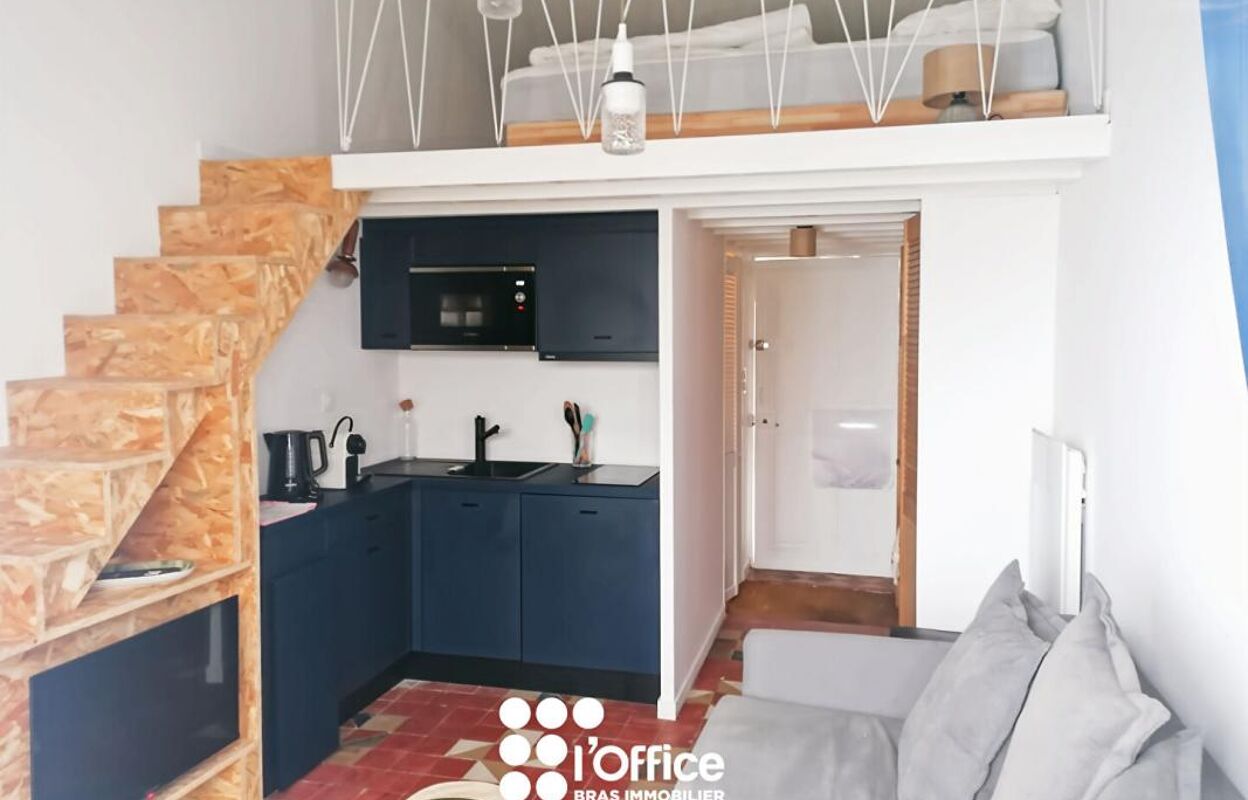 maison 1 pièces 15 m2 à vendre à Les Sables-d'Olonne (85100)