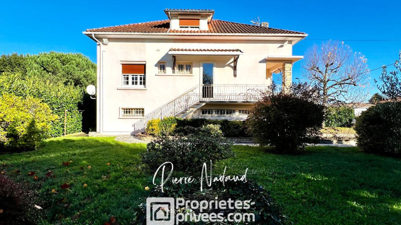 maison 5 pièces 105 m2 à vendre à Libourne (33500)