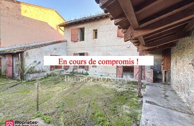 vente maison 125 990 € à proximité de Giroussens (81500)