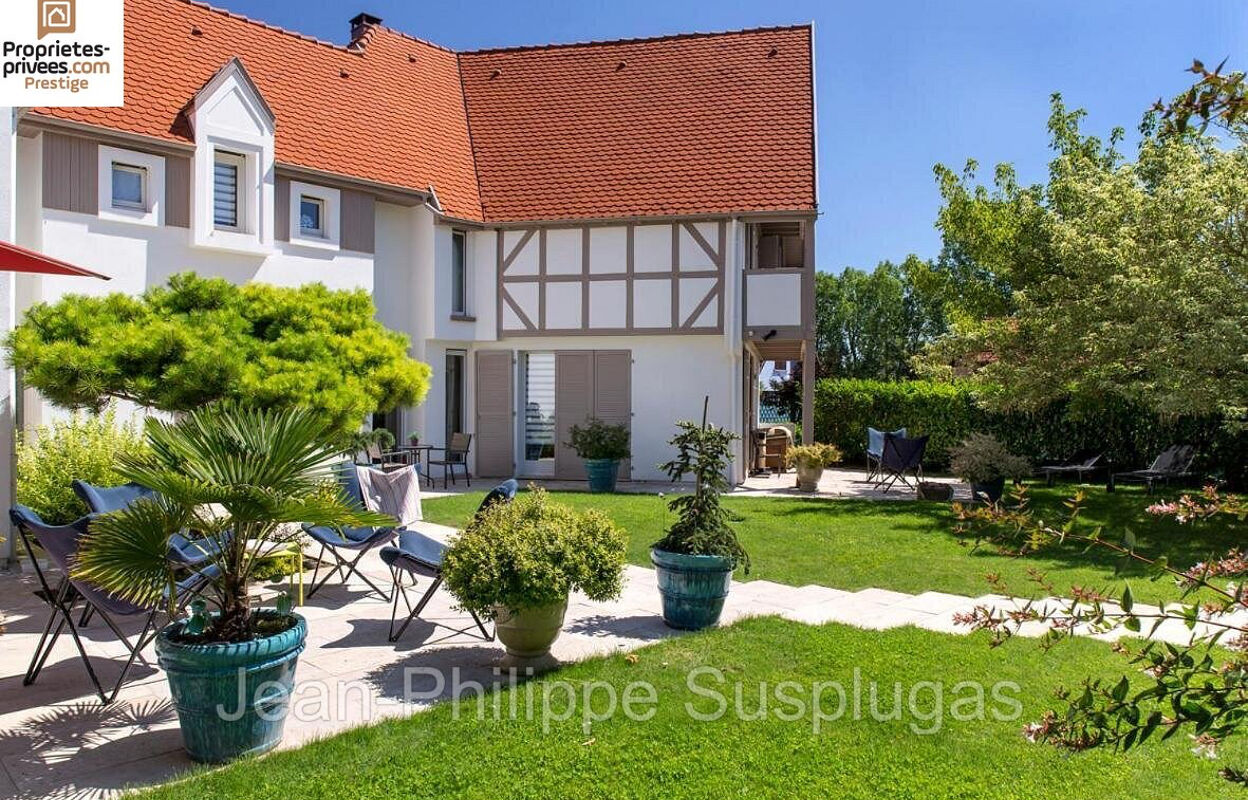 maison 8 pièces 428 m2 à vendre à Mundolsheim (67450)