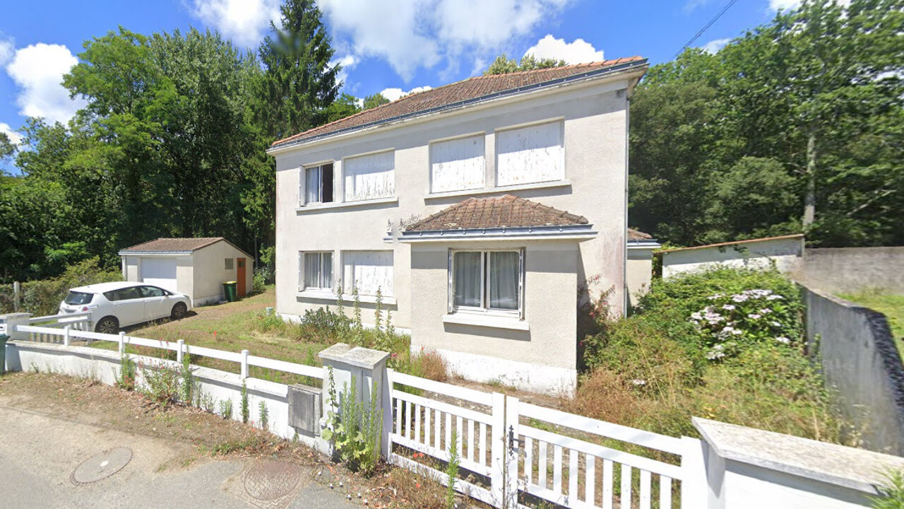 maison 5 pièces 121 m2 à vendre à La Baule-Escoublac (44500)