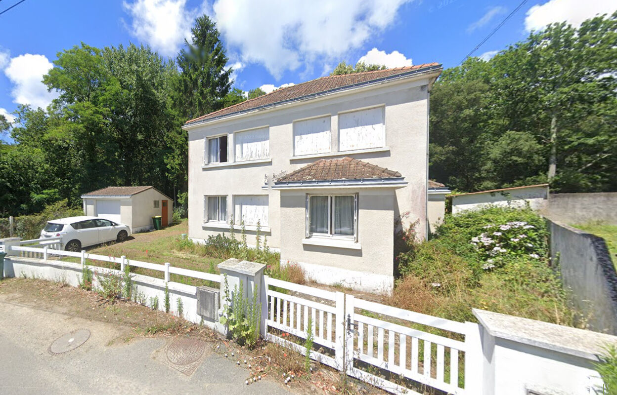 maison 5 pièces 121 m2 à vendre à La Baule-Escoublac (44500)