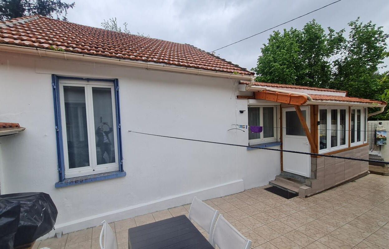 maison 2 pièces 29 m2 à vendre à Saint-Ouen-l'Aumône (95310)