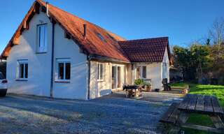 Maison 8 Pièces  m² à vendre à Lussac-les-Églises (87360)