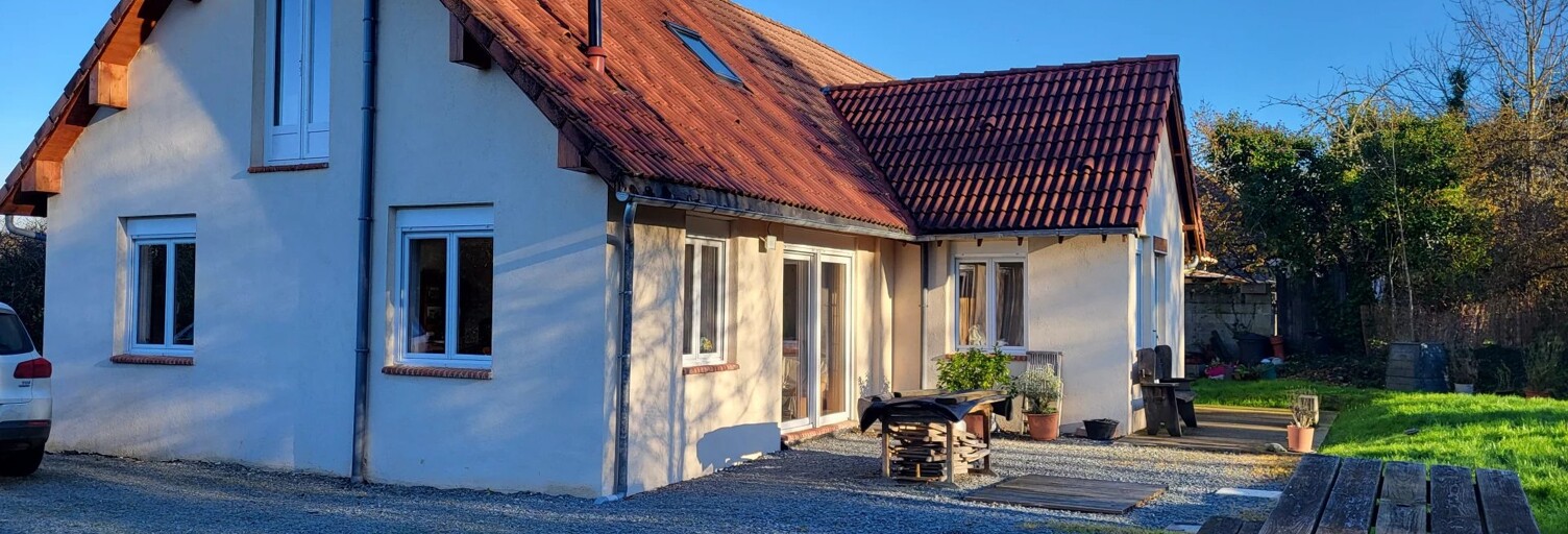 Maison 8 Pièces  m² à vendre à Lussac-les-Églises (87360)