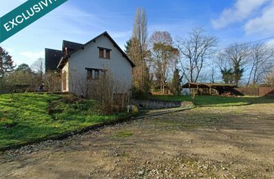 vente maison 240 000 € à proximité de Veuzain-sur-Loire (41150)