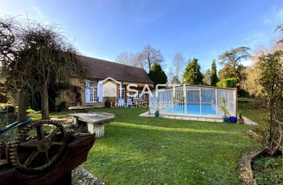 vente maison 789 000 € à proximité de Cherisy (28500)