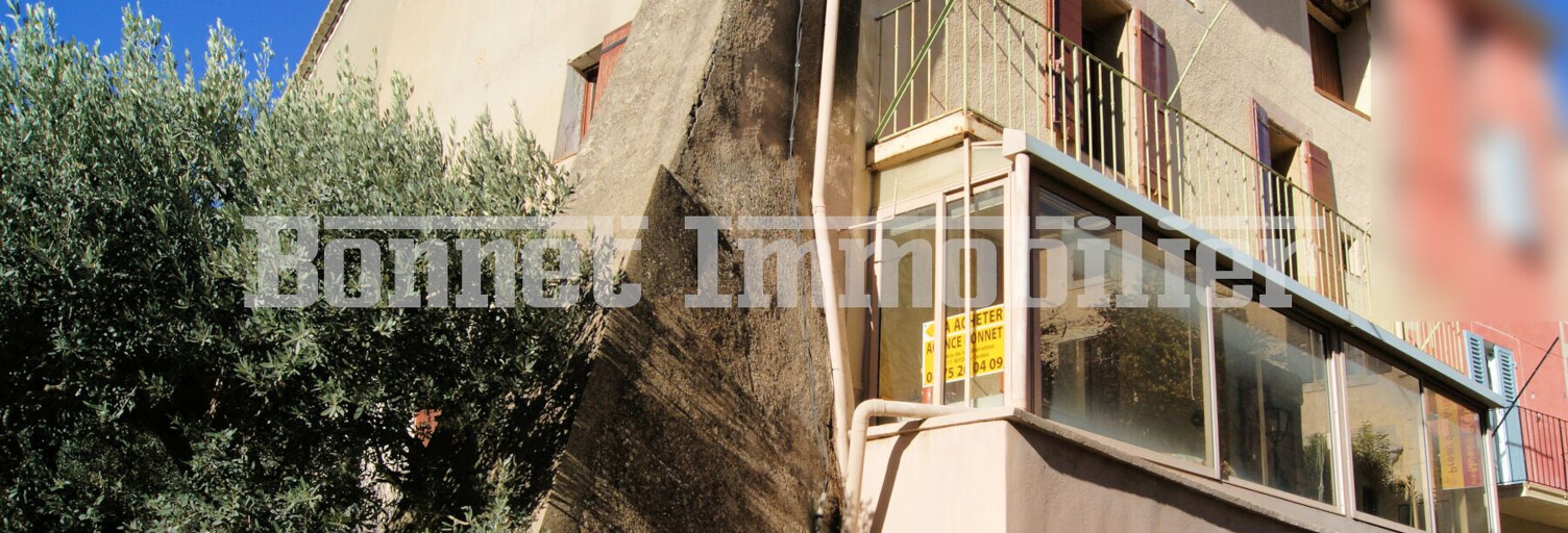 Maison 4 Pièces 91 m² à vendre à Nyons (26110)