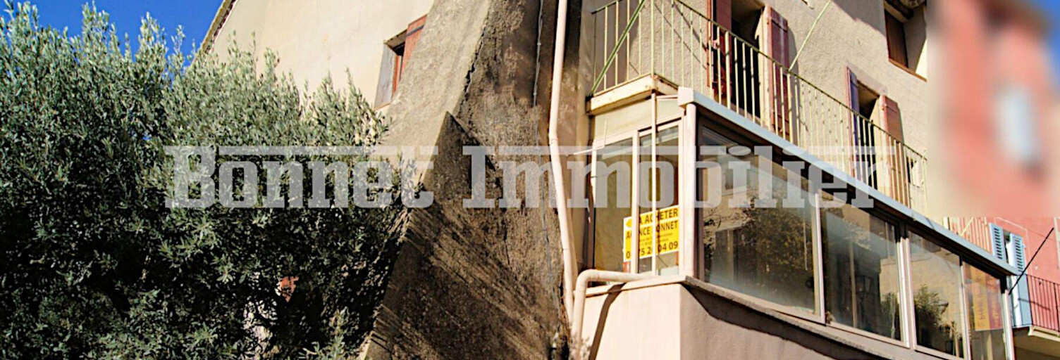 Maison 4 Pièces 91 m² à vendre à Nyons (26110)