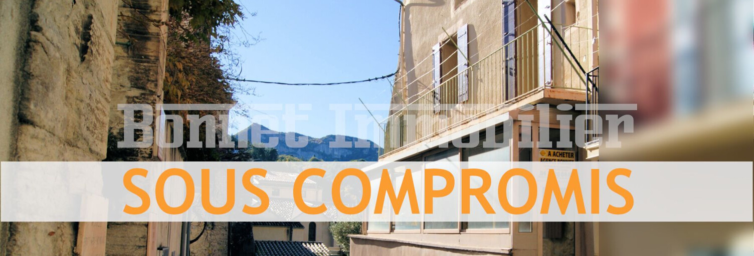 Maison 4 Pièces 91 m² à vendre à Nyons (26110)