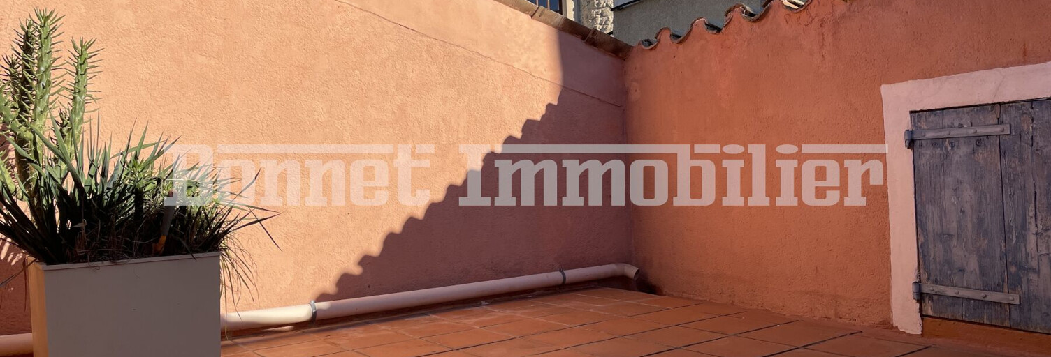 Maison 3 Pièces 84 m² à vendre à Nyons (26110)