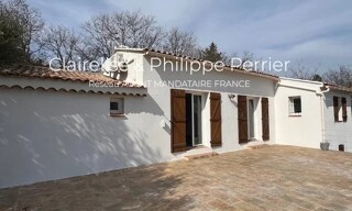 Maison 5 Pièces 100 m² à vendre à Le Thoronet (83340)