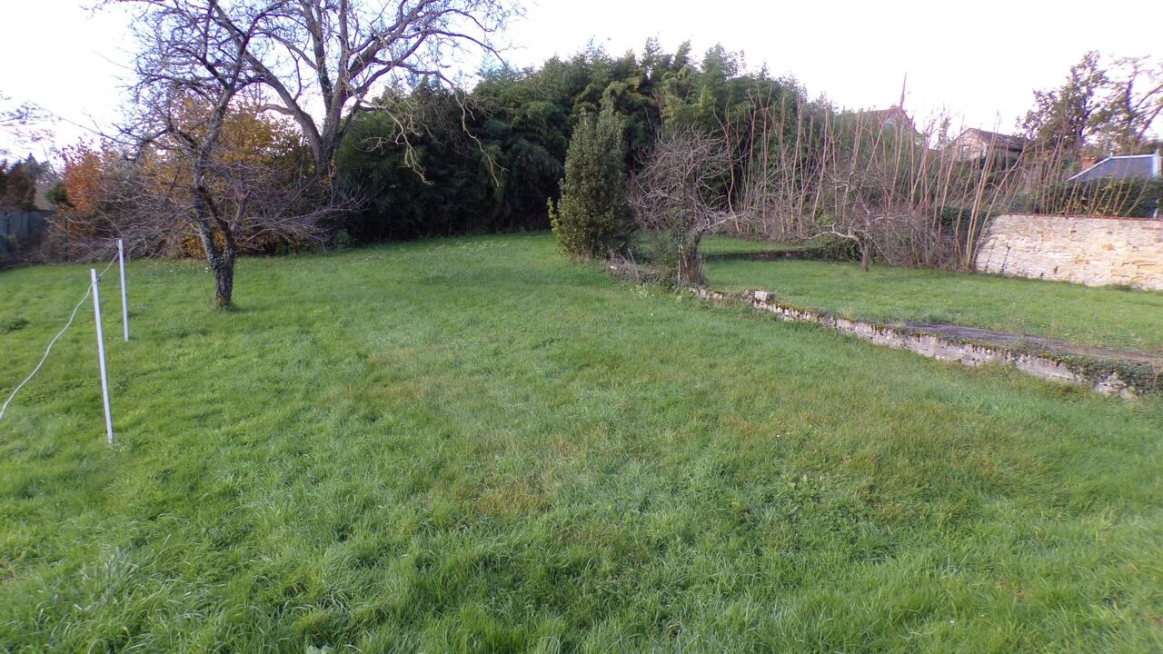 terrain  pièces 863 m2 à vendre à Vierzon (18100)