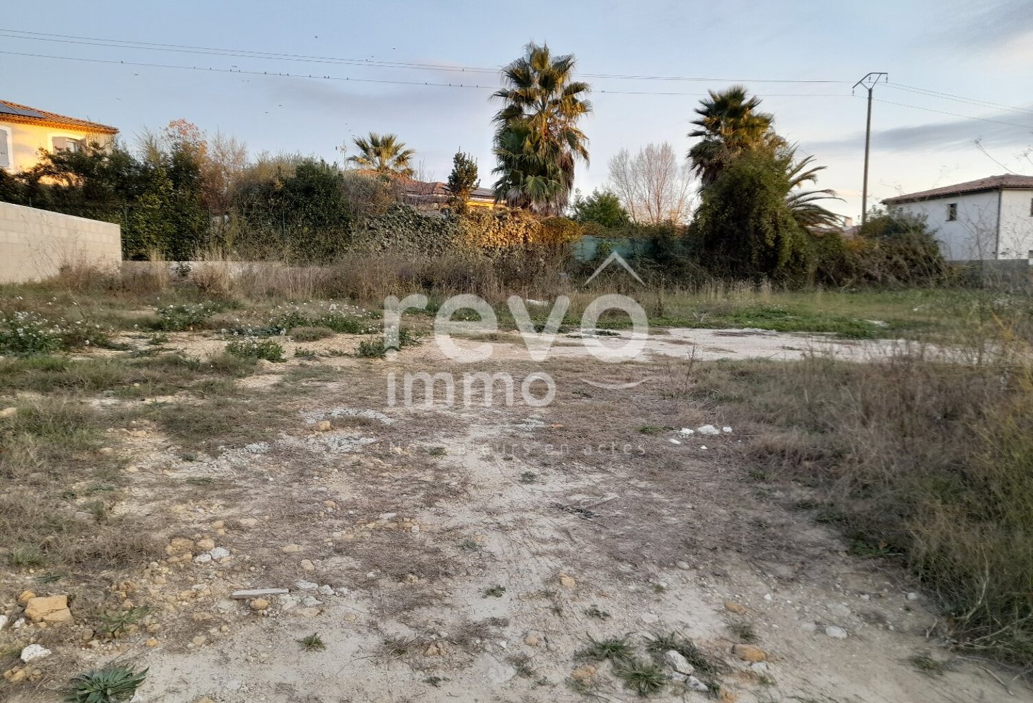 Terrain à lotir — photo 1