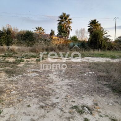 Terrain  220000 €