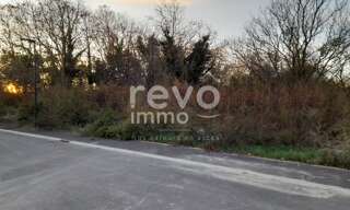 Terrain  617 m² à vendre à Gigean (34770)