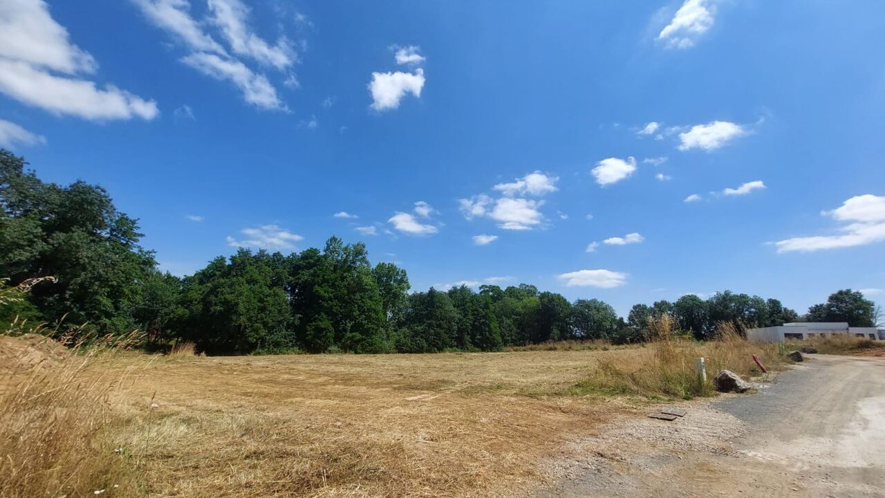 terrain  pièces 497 m2 à vendre à Le Poiré-sur-Vie (85170)