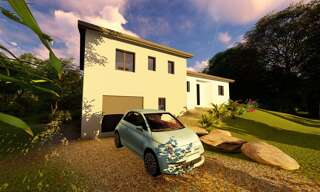 Maison 95 m² à construire Saint-Héand (42570)