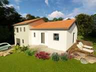 Maison neuve 3 chambres sur son terrain de 515m² dans la commune recherchée de St Héand, à quelques minutes de L'Etrat, Loire. — photo 2