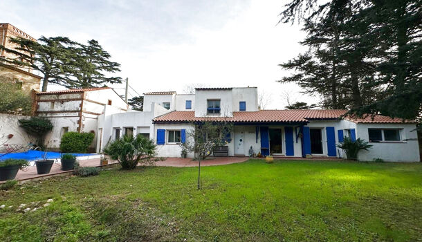 Villa / Maison 10 pièces  à vendre Perpignan 66000