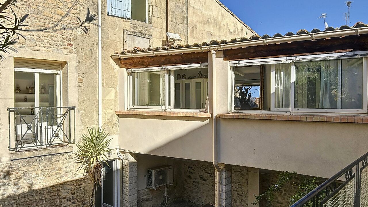 maison 5 pièces 107 m2 à vendre à Bernis (30620)