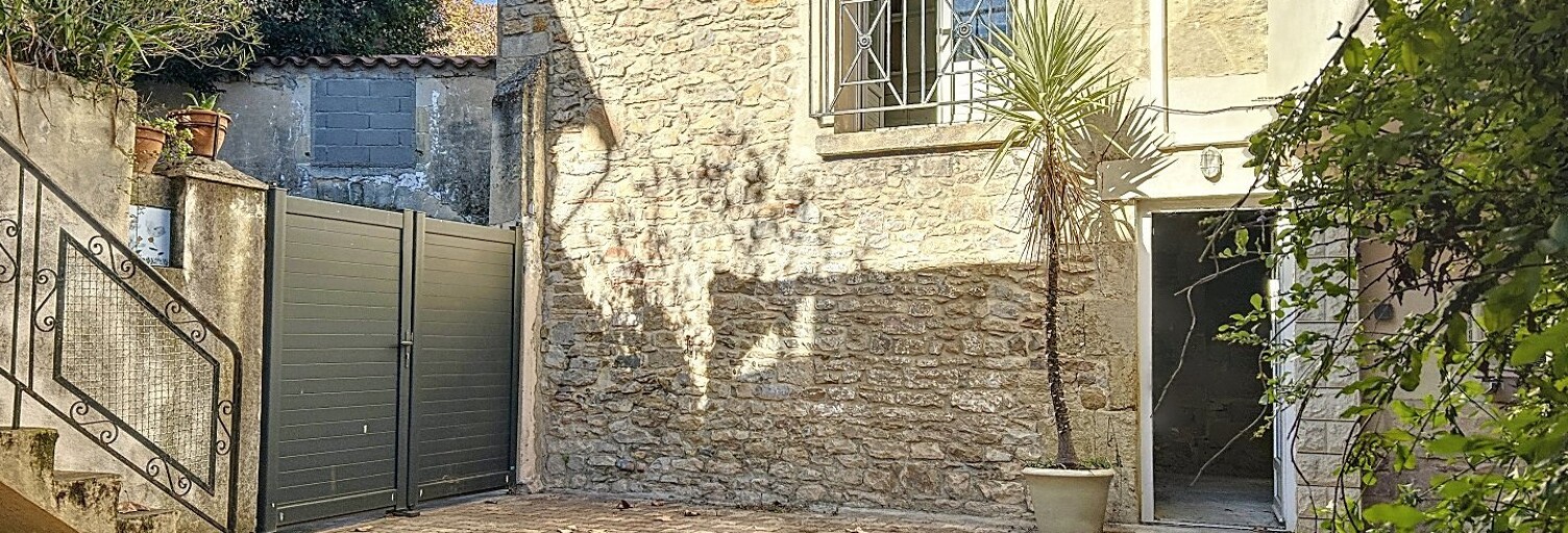 Maison 5 Pièces 107 m² à vendre à Bernis (30620)