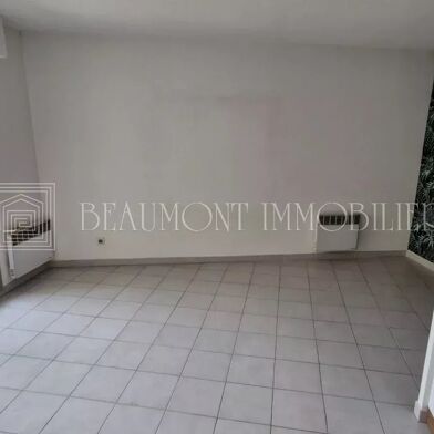 Appartement 2 pièces 39 m²