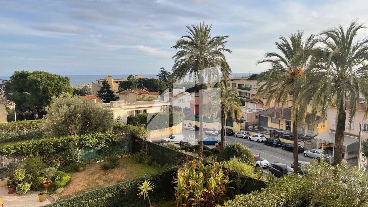 appartement 1 pièces 32 m2 à vendre à Nice (06200)