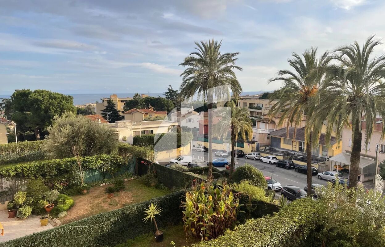 appartement 1 pièces 32 m2 à vendre à Nice (06200)