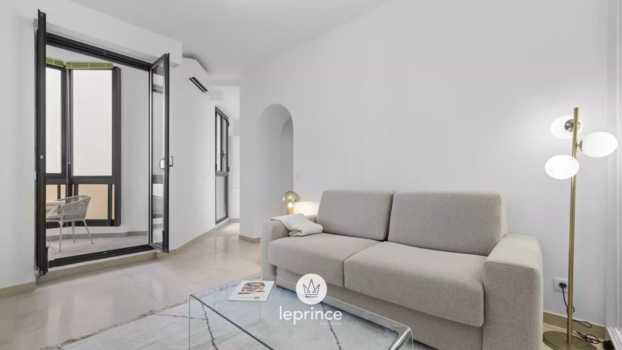 appartement 1 pièces 29 m2 à vendre à Nice (06000)