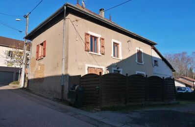 vente maison 265 000 € à proximité de Morestel (38510)