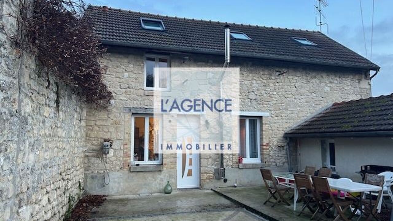 maison 6 pièces 126 m2 à vendre à Beaurieux (02160)