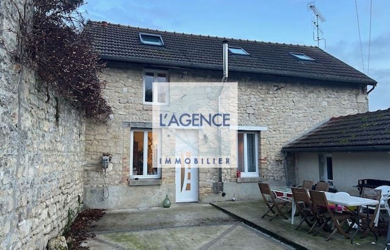 maison 6 pièces 126 m2 à vendre à Beaurieux (02160)