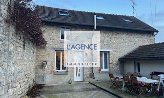 Maison 6 Pièces 126 m² à vendre à Beaurieux (02160)