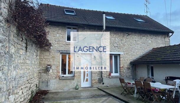 Villa / Maison 6 pièces  à vendre Beaurieux 02160