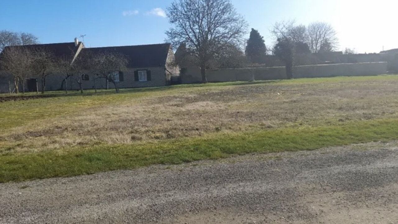 terrain 531 m2 à construire à Prunay-le-Gillon (28360)