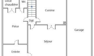 Maison 5 Pièces 88 m² à vendre à Angers (49000)