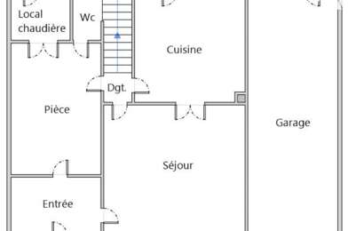 Maison 5 pièces 95000 €