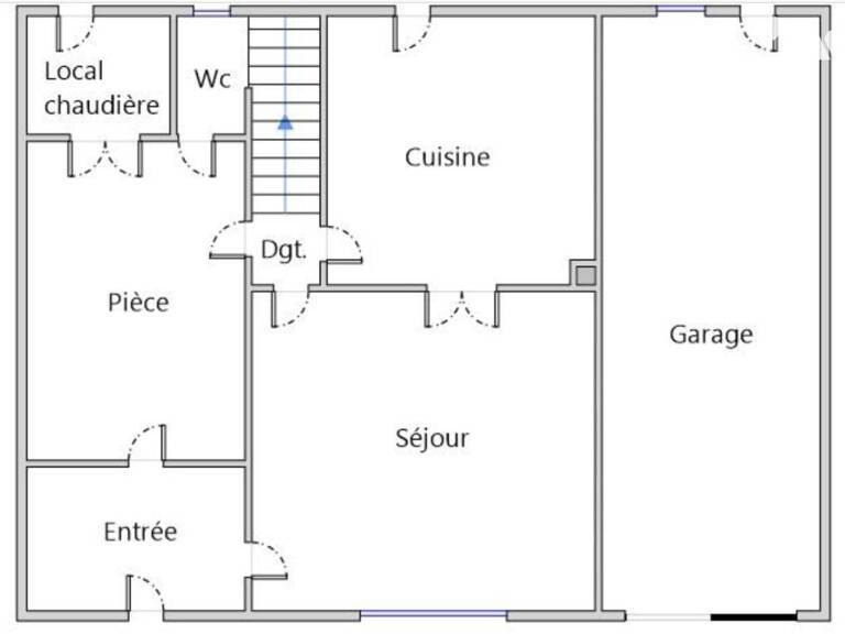 Maison 5 pièces 88 m² — photo 1