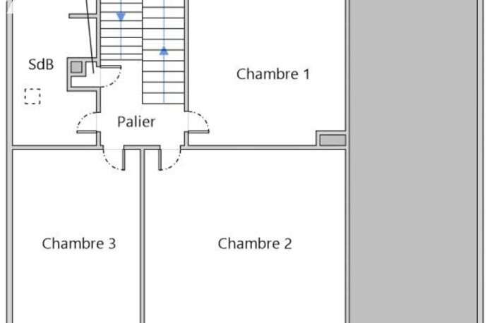 Vente maison 5 pièces 88 m² Angers (49000) — photo 2