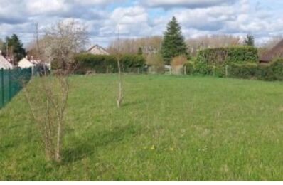 construire terrain 89 000 € à proximité de Paray-Douaville (78660)